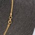Collar bolitas de oro de segunda mano