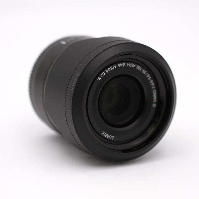 Objetivo PANASONIC LUMIX G VARIO...