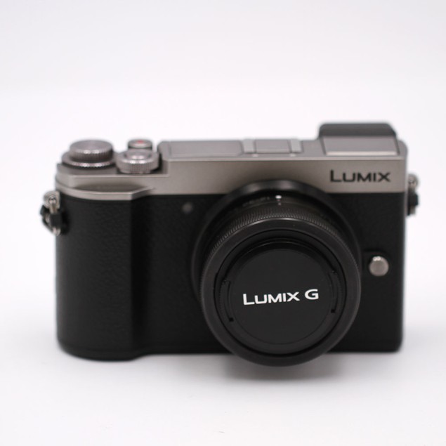 Cámara PANASONIC LUMIX GX9 + Lumix...