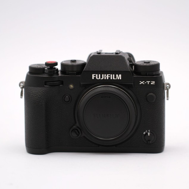 Cámara FUJIFILM X-T2