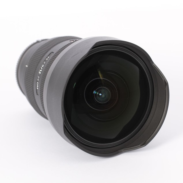 Objetivo SONY FE 12-24mm f/2.8 GM