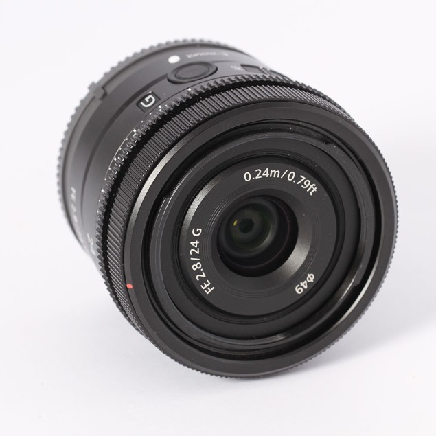 Objetivo SONY FE 24mm f/2.8G