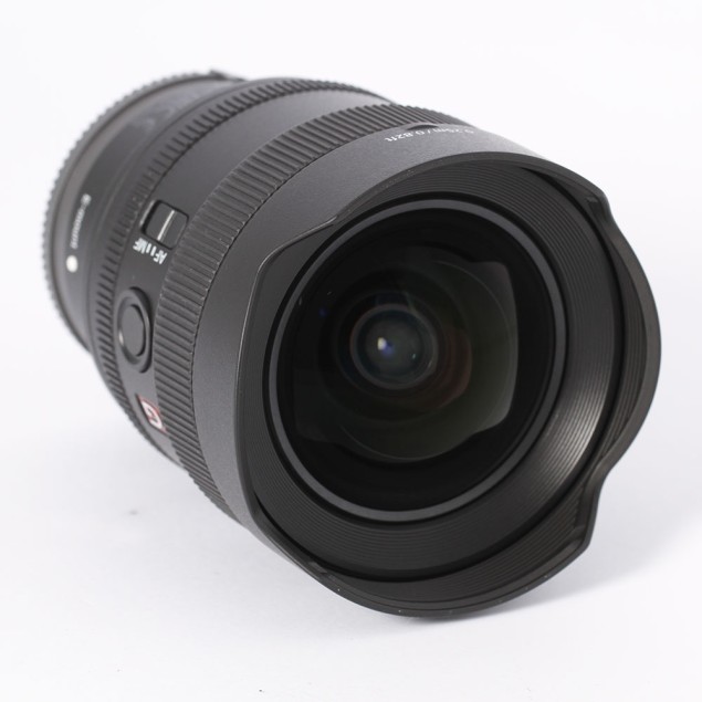 Objetivo SONY FE 14mm f/1.8 GM