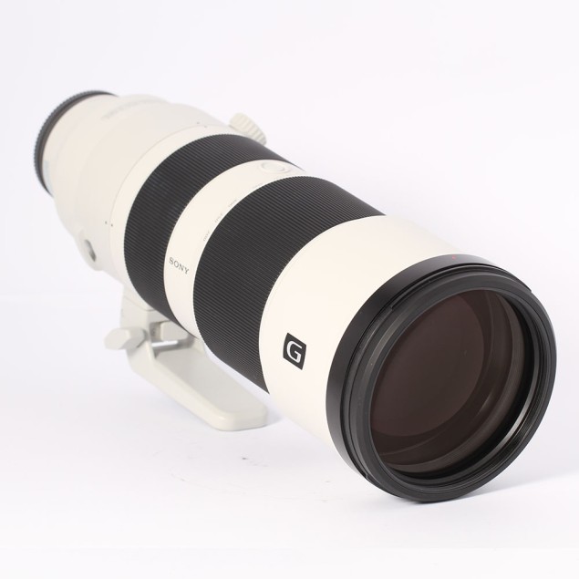 Objetivo SONY FE 200-600mm f/5.6-6.3G...