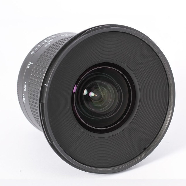Objetivo IRIX 15mm f/2.4 Firefly para...