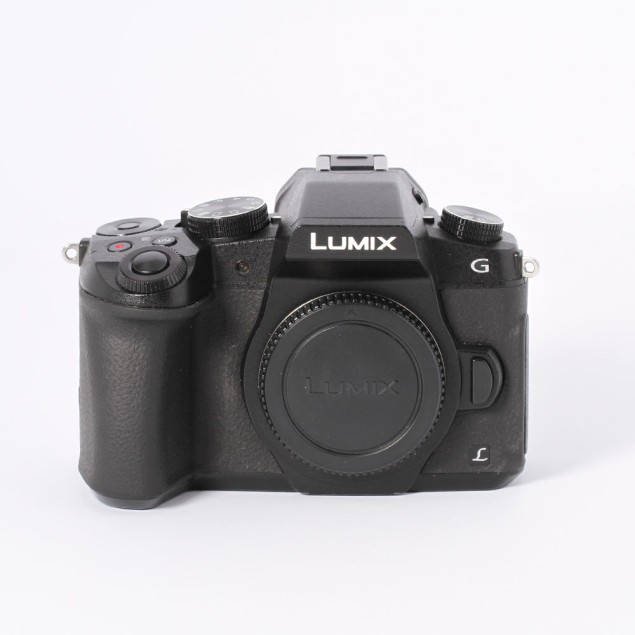 Cámara PANASONIC LUMIX G80