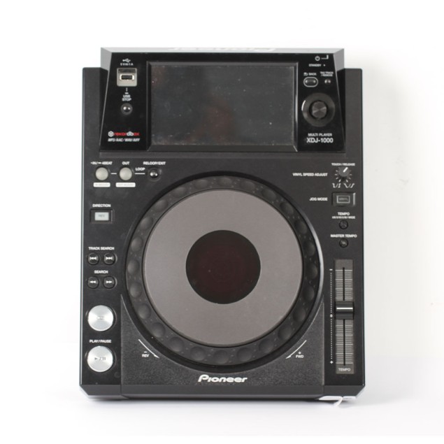 Pioneer XDJ-1000 MK1