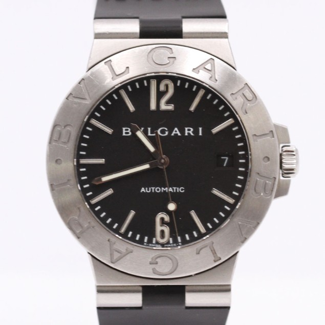 Rellotge BVLGARI DIAGONO LCV38S