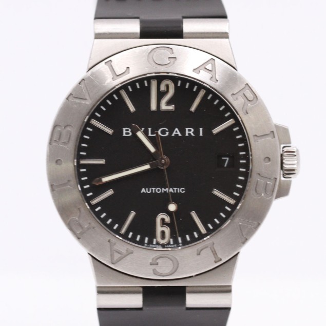 Montre BVLGARI DIAGONO LCV38S