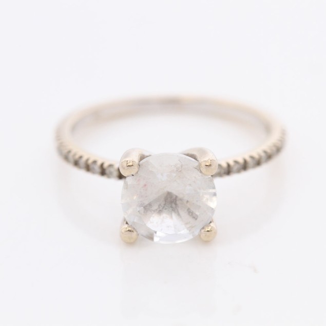 Anillo JE T'AIME de Galería del...