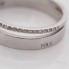 Anillo TOUS DIAMONDS de oro con diamantes de segunda mano