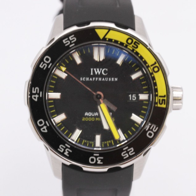 Rellotge IWC AQUATIMER 356810