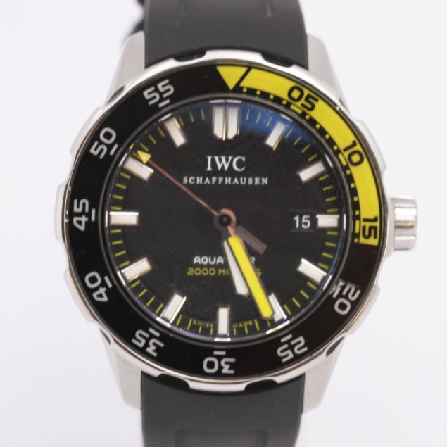 Reloj IWC AQUATIMER 356810