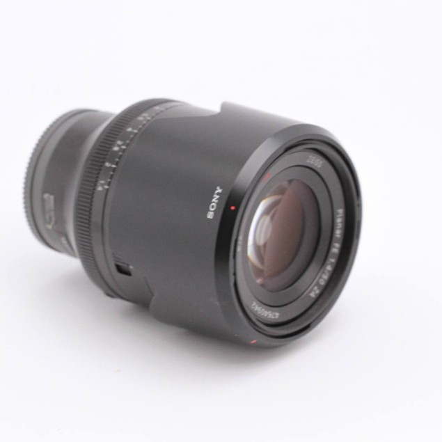 Objetivo SONY ZEISS PLANNAR T* 50mm...