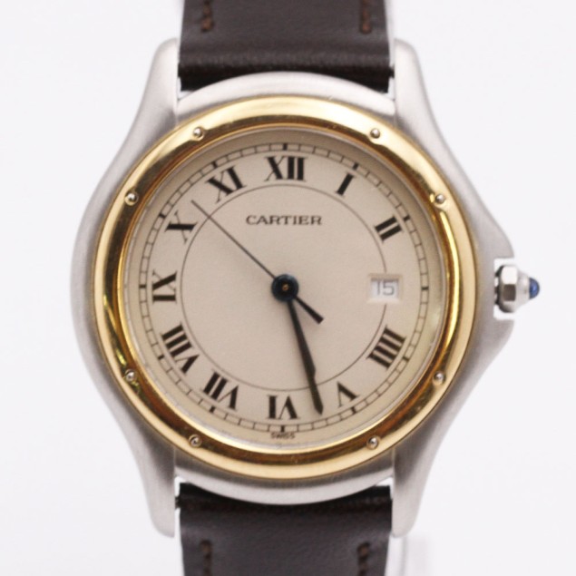 Reloj CARTIER COUGAR 187904