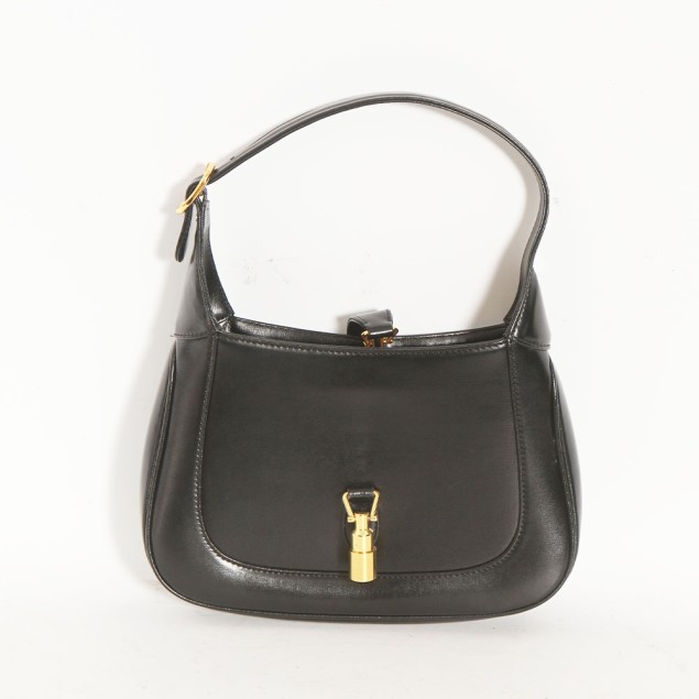 Comprar Bolso de Mano LOUIS VUITTON MYLOCKME Cuero Negro E358800