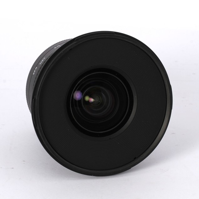 Objetivo IRIX 15mm f/2.4 Firefly para...