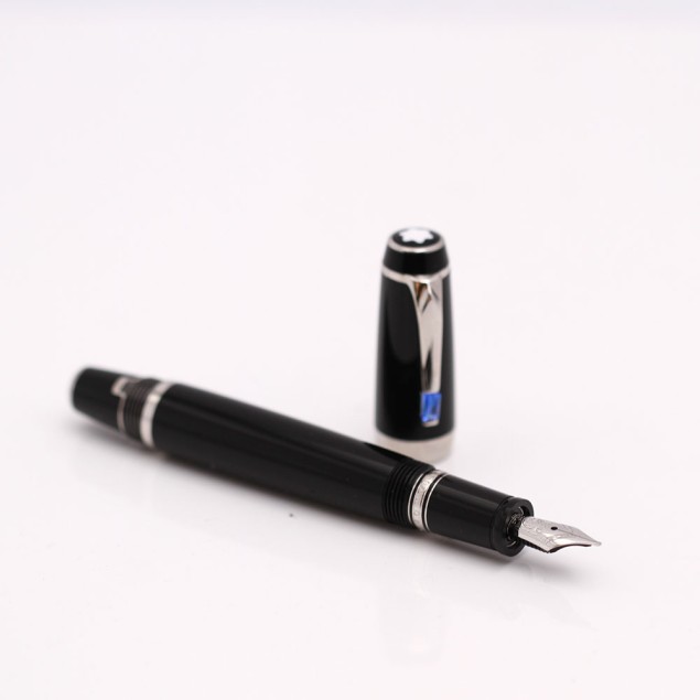 Ploma Montblanc Boheme Blue