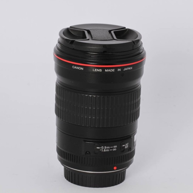 Comprar Objetivo CANON EF 135mm f/2 L USM E357948