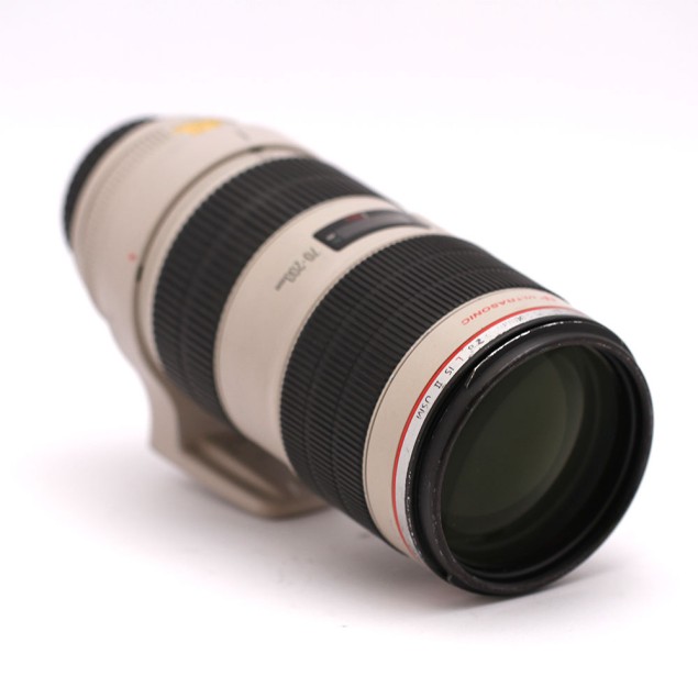 Objetivo CANON EF 70-200mm f/2.8L IS...