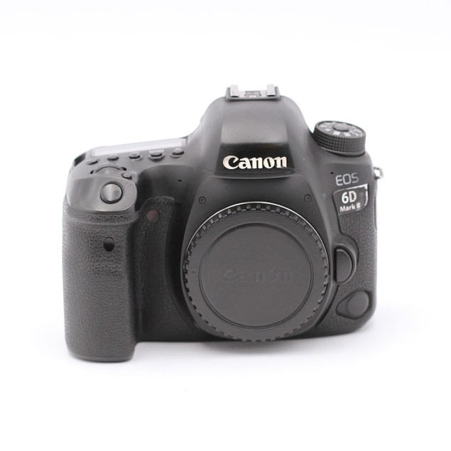 Cámara CANON EOS 6D Mark II