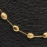 Collar pepitas de oro de segunda mano