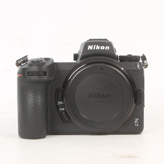 Cámara NIKON Z7 II