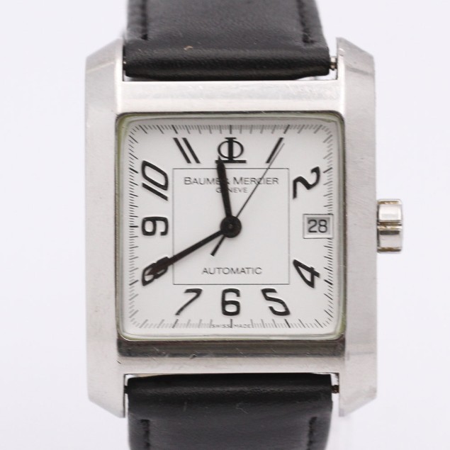 Montre BAUME HAMPTON CLASSIQUE DATE...