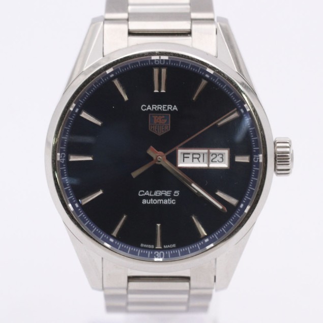 Montre TAG HEUER CARRERA CALIBRE 5...