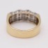 Bague d'occasion en or avec diamants