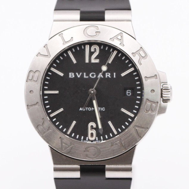 Reloj BVLGARI DIAGONO LCV38S