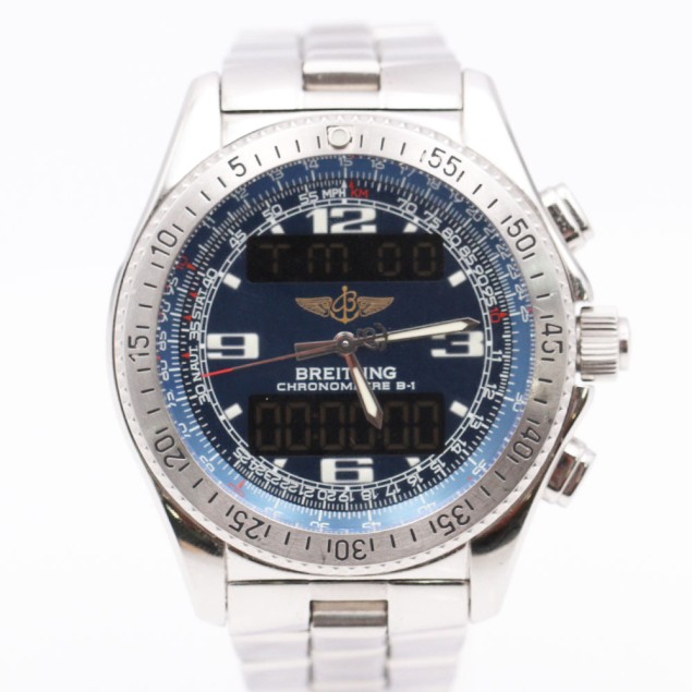 Montre BREITLING B-1 A78362