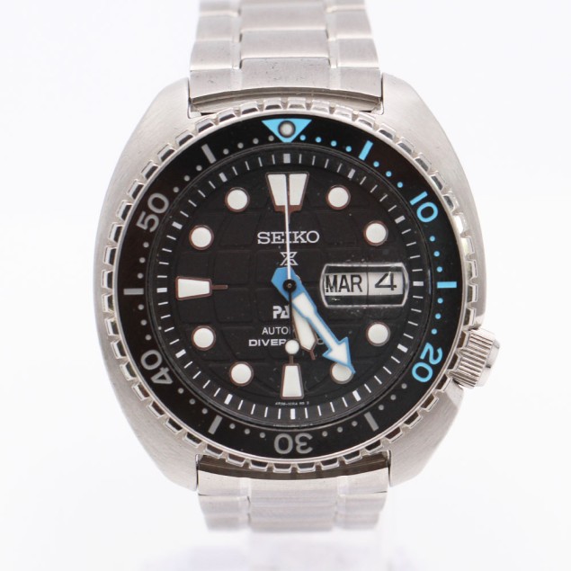 Reloj SEIKO KING TURTLE PADI 4R36-06Z0