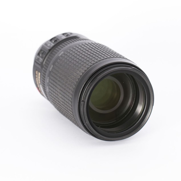 Objetivo NIKON AF-S NIKKOR 70-300mm...