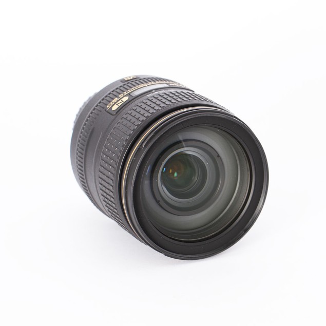 Objetivo NIKON AF-S NIKKOR 24-120mm...