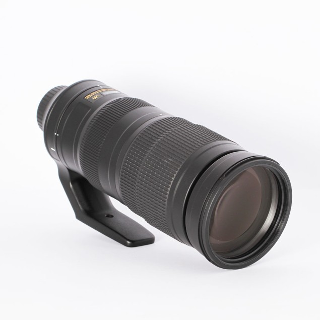 Objetivo NIKON AF-S NIKKOR 200-500mm...