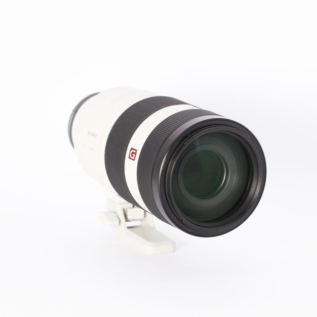 Objetivo SONY FE 100-400mm f/4.5-5.6...