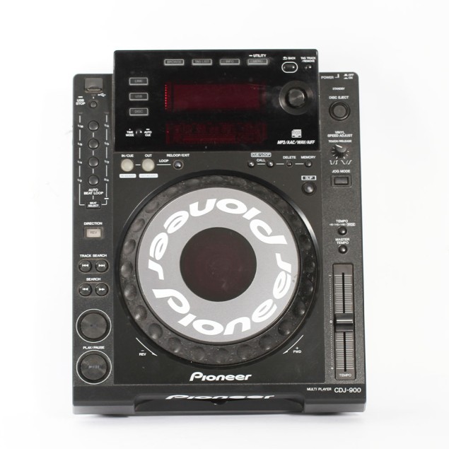 Pioneer CDJ-900