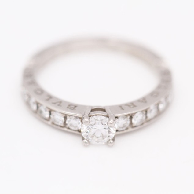 Anillo BVLGARI DEDICATA A VENEZIA de...