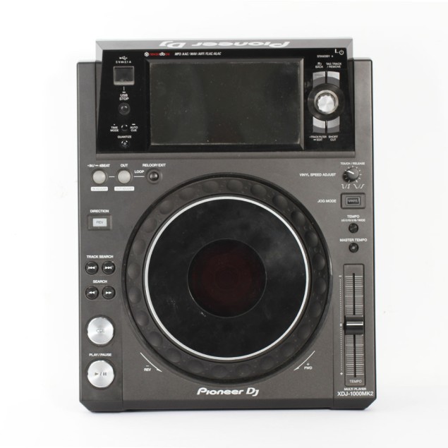 Pioneer XDJ-1000 MK2