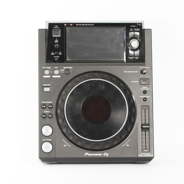 Pioneer XDJ-1000 MK2