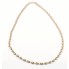 Cadena calabrote unisex en Oro amarillo. Nueva a estrenar.