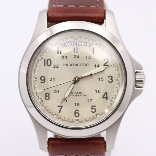 Reloj HAMILTON KHAKI FIELD H644550