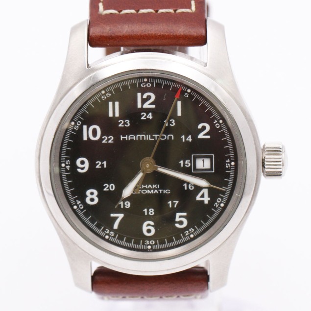 Rellotge HAMILTON KHAKI FIELD H705450