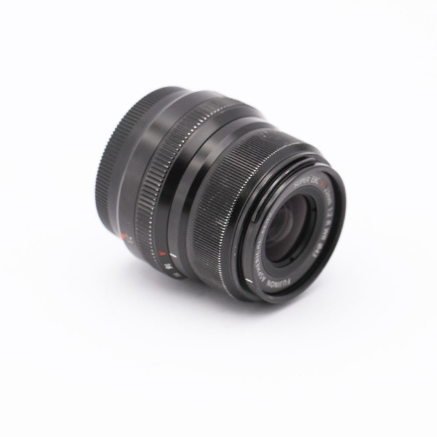 Objetivo FUJIFILM XF FUJINON 23mm f/2...