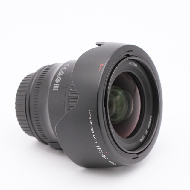 Objetivo CANON EF 24mm f/1.4 L II USM