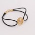 Pulsera BVLGARI ASTRALE de oro de segunda mano