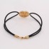 Pulsera BVLGARI ASTRALE de oro de segunda mano