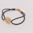 Pulsera BVLGARI ASTRALE de oro de segunda mano