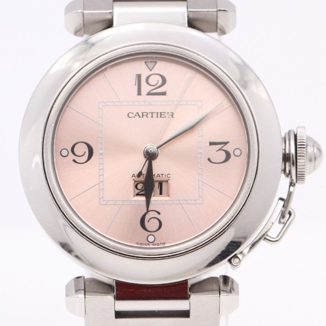 Rellotge CARTIER PASHA C 2475